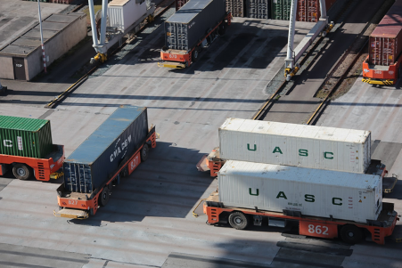 Bagaimana Alfabeta Logistic Solution Bisa Membantu Logistik dalam Industri 4.0?